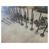 Axle Shafts & Hubs