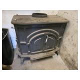 Cast Iron Wood Stove