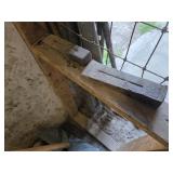 Wood Splitting Wedges