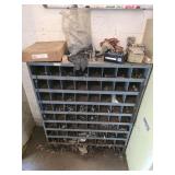 Nut / Bolt Organizer w/ Hardware