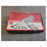 Craftsman 100 Solding Gun w/ Box