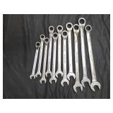 Matco Metric Ratcheting Combination Wrenches