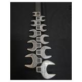 Craftsman SAE Crows Foot Wrenches