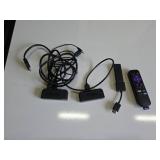 Roku Streaming Stick With Remote and Cables
