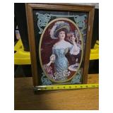 1973 Pepsi-Cola Framed Print Advertisement
