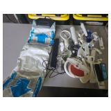 Nintendo Wii Controllers and Accessories Lot
