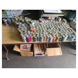 Vintage Beer Can Banks