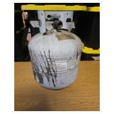 Manchester 5-Gallon Propane Cylinder, Dated 12/99