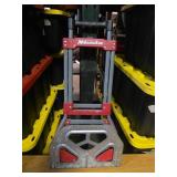 Milwaukee Folding Aluminum Hand Truck