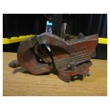 Wilton Shop King Chicago Vise 2.5-Inch Jaw