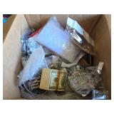 Novelty Belt Buckles and Accessories Lot