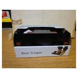 TrafficMaster Boot Scraper in Box
