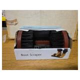 TrafficMaster Boot Scraper with Box