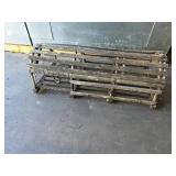 Wood Lobster Trap