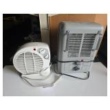 Electric Fan Heaters