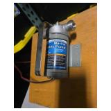 Marine Utility Pump 12V DC 3.5A 1,600 RPM