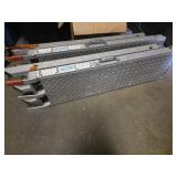 Pair Better Built Aluminum Loading Ramps