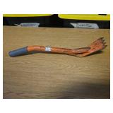 Heavy-Duty Steel Demolition Pry Bar Tool