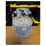 Used Blue Rhino Propane Tank Cylinder