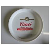Cinci Lager Beer Canada Bar Tray 13 Inch