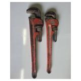 18-Inch Heavy Duty Pipe Wrenches