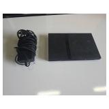 Sony PlayStation 2 Slim Console With Power Adapter