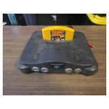 Nintendo 64 Console With Donkey Kong 64 Game