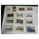 Crystal Beach Postcard and Brochure Collection
