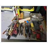 Hand Tools and Workshop Supplies