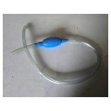 Manual Hand Siphon Pump With Flexible Hose