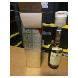 Seagram's V.O. Canadian Whisky One Gallon Bottle