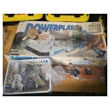 Irwin PowerPlay Table Hockey Game with Box