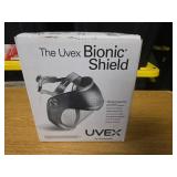 Uvex Bionic Shield Face Protection by Honeywell