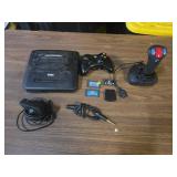 Sega Genesis Console With Accessories And Games