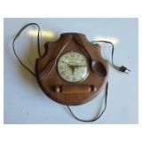 Wall Clock With Kitchen Utensil Design, Electric