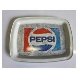 Pepsi Metal Serving Tray 13 Inch