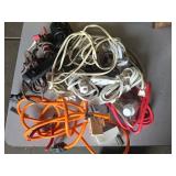 Power Cords and Extension Cables Lot