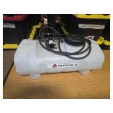 CountyLine Sprayer Tank with Chapin Diaphragm Pump