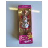 Mattel Barbie Holiday Treats Special Edition Doll