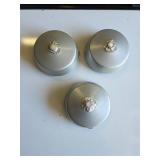 3 Mechanical Fire Alarm Bells