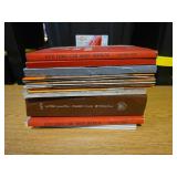 Automotive Shop Manuals Lot 1966ï¿½1981
