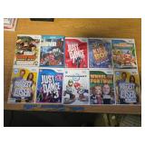 10 Nintendo Wii and Wii U Video Games