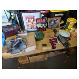 Collectibles and Decor Lot