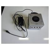 Nintendo GameCube Console with Power Adapter