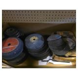 Grinding and Abrasive Wheels