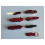 7 Swiss Army Style Multi-Tools
