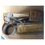 Hand Tools and Vernier Calipers