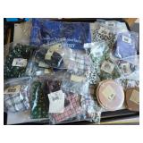 Longaberger Liners, Lids, and Home Accessories Lot