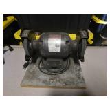 Buffalo Heavy Duty Electric Bench Grinder
