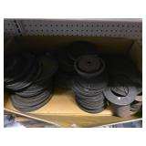 Grinding and Cutting Wheels Bulk Lot